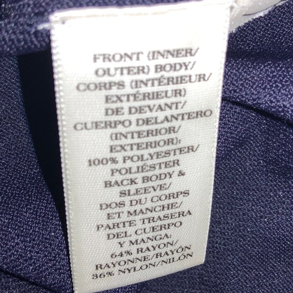 Ann Taylor floral front sweater Sz XS button front - Picture 6 of 7